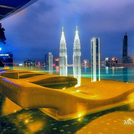 Moonway Suites At Eaton Klcc クアラルンプール エクステリア 写真