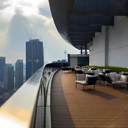 Moonway Suites At Eaton Klcc クアラルンプール エクステリア 写真