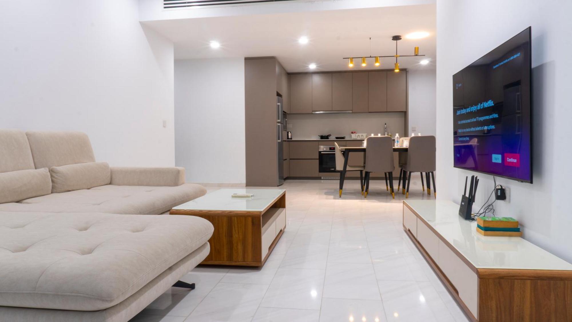 Moonway Suites At Eaton Klcc クアラルンプール エクステリア 写真