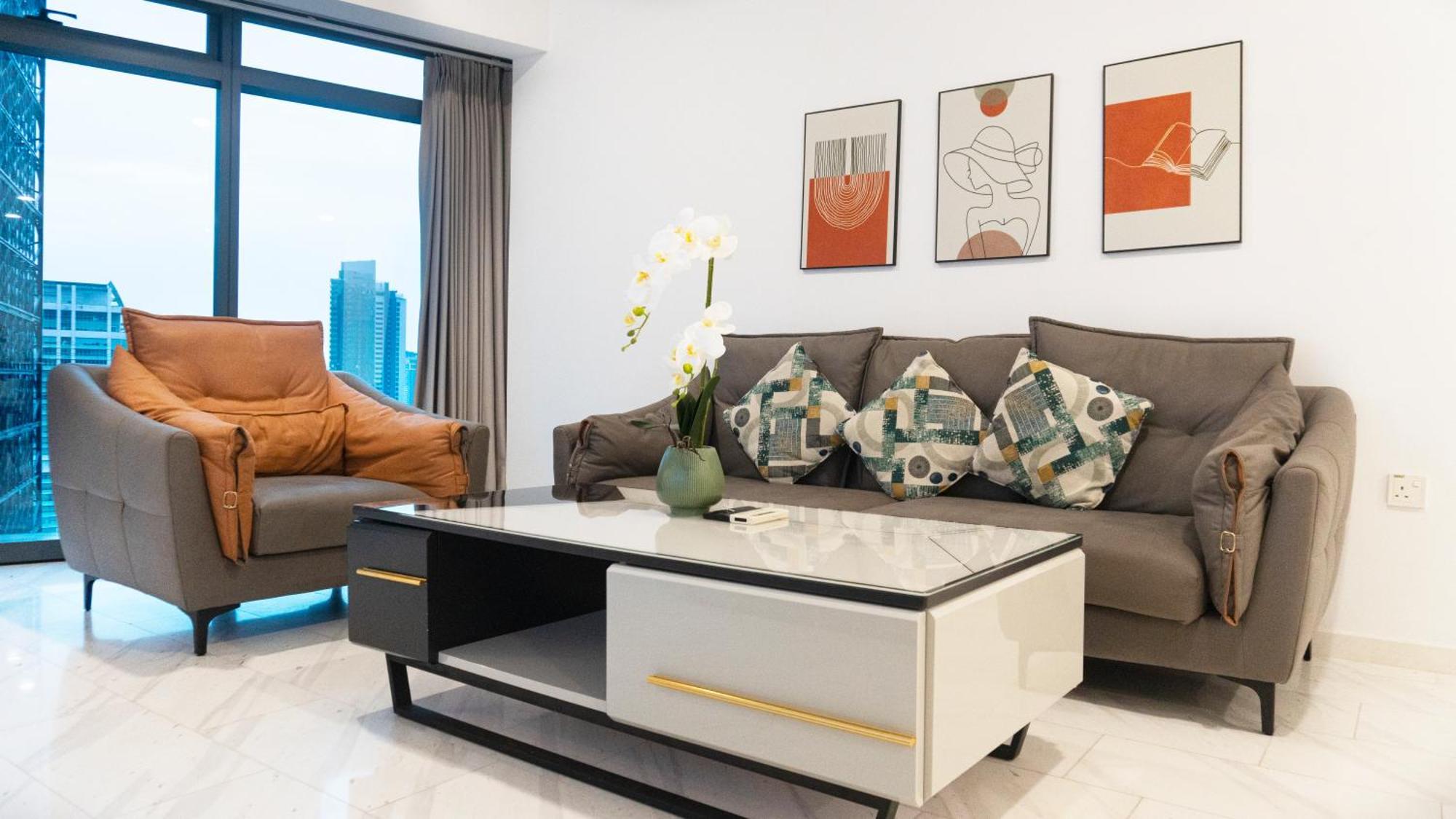 Moonway Suites At Eaton Klcc クアラルンプール エクステリア 写真