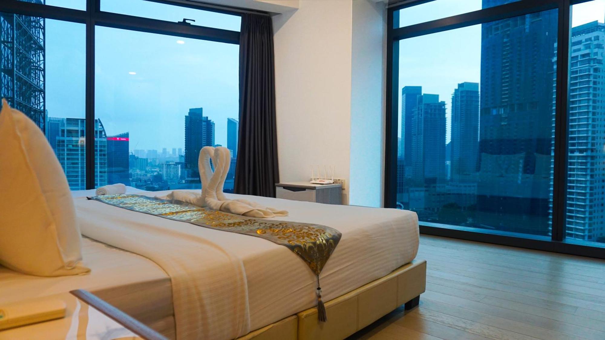 Moonway Suites At Eaton Klcc クアラルンプール エクステリア 写真