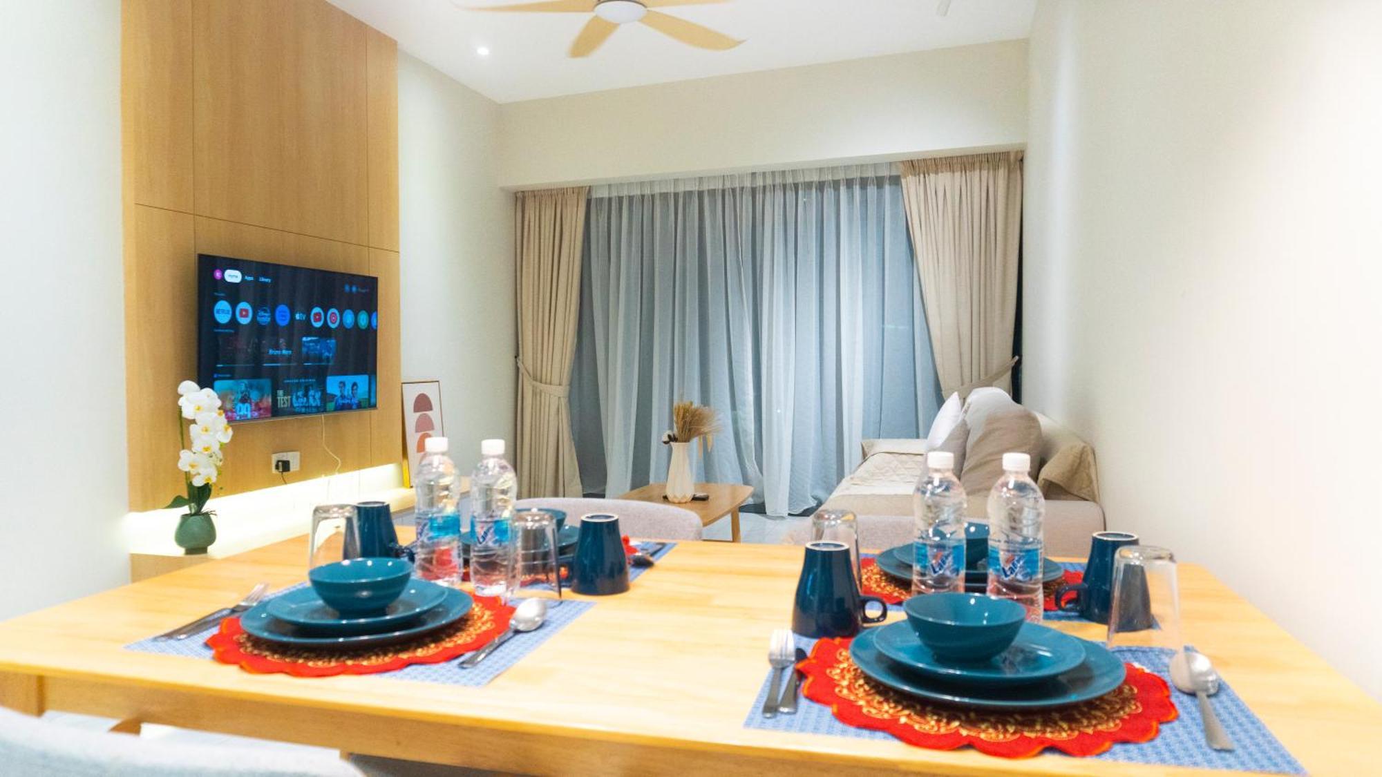 Moonway Suites At Eaton Klcc クアラルンプール エクステリア 写真