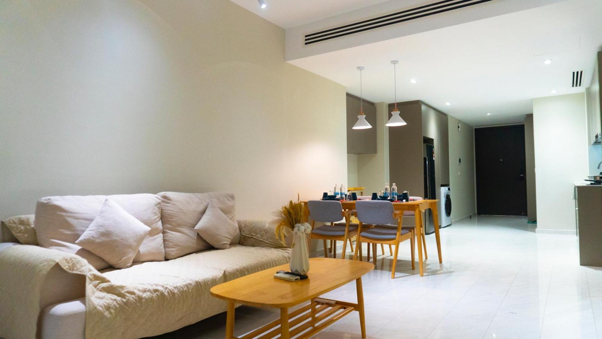 Moonway Suites At Eaton Klcc クアラルンプール エクステリア 写真