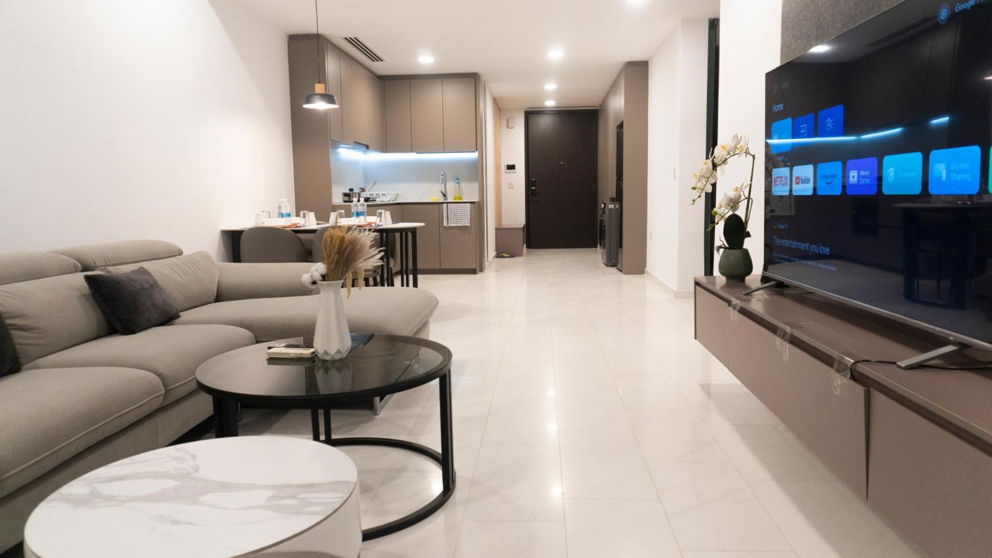 Moonway Suites At Eaton Klcc クアラルンプール エクステリア 写真