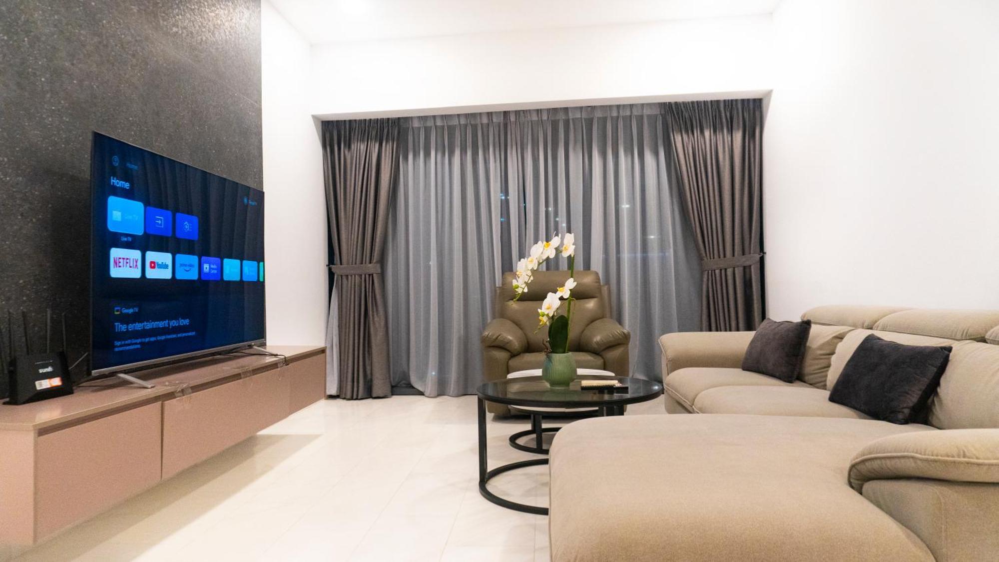 Moonway Suites At Eaton Klcc クアラルンプール エクステリア 写真