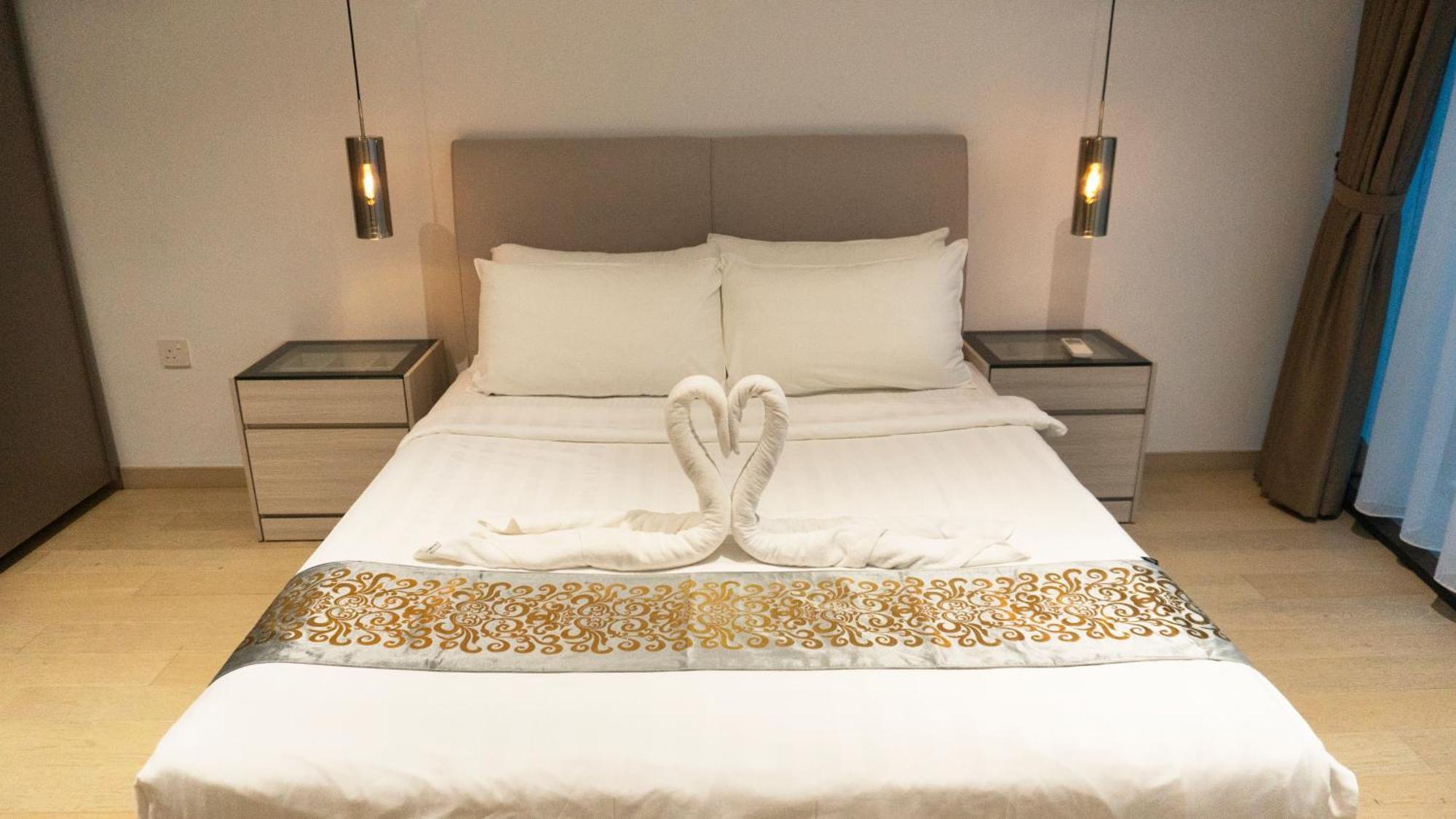 Moonway Suites At Eaton Klcc クアラルンプール エクステリア 写真