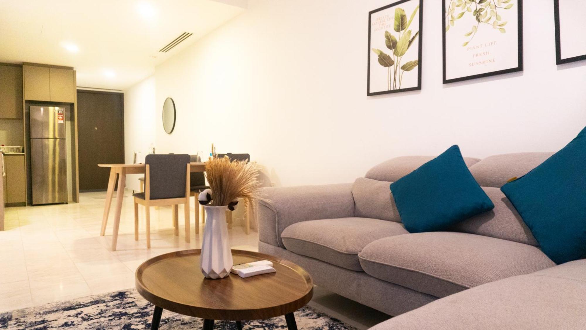 Moonway Suites At Eaton Klcc クアラルンプール エクステリア 写真