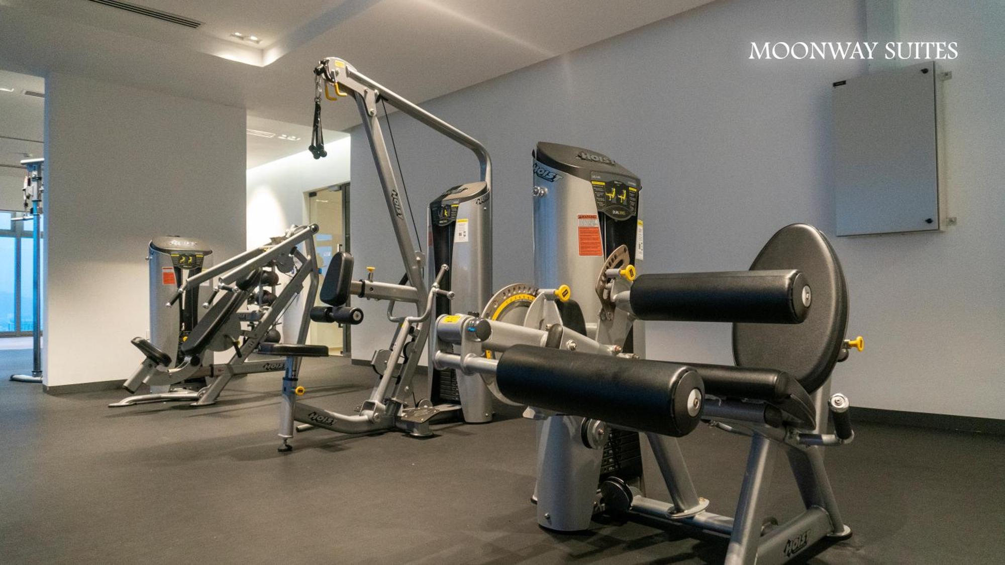 Moonway Suites At Eaton Klcc クアラルンプール エクステリア 写真
