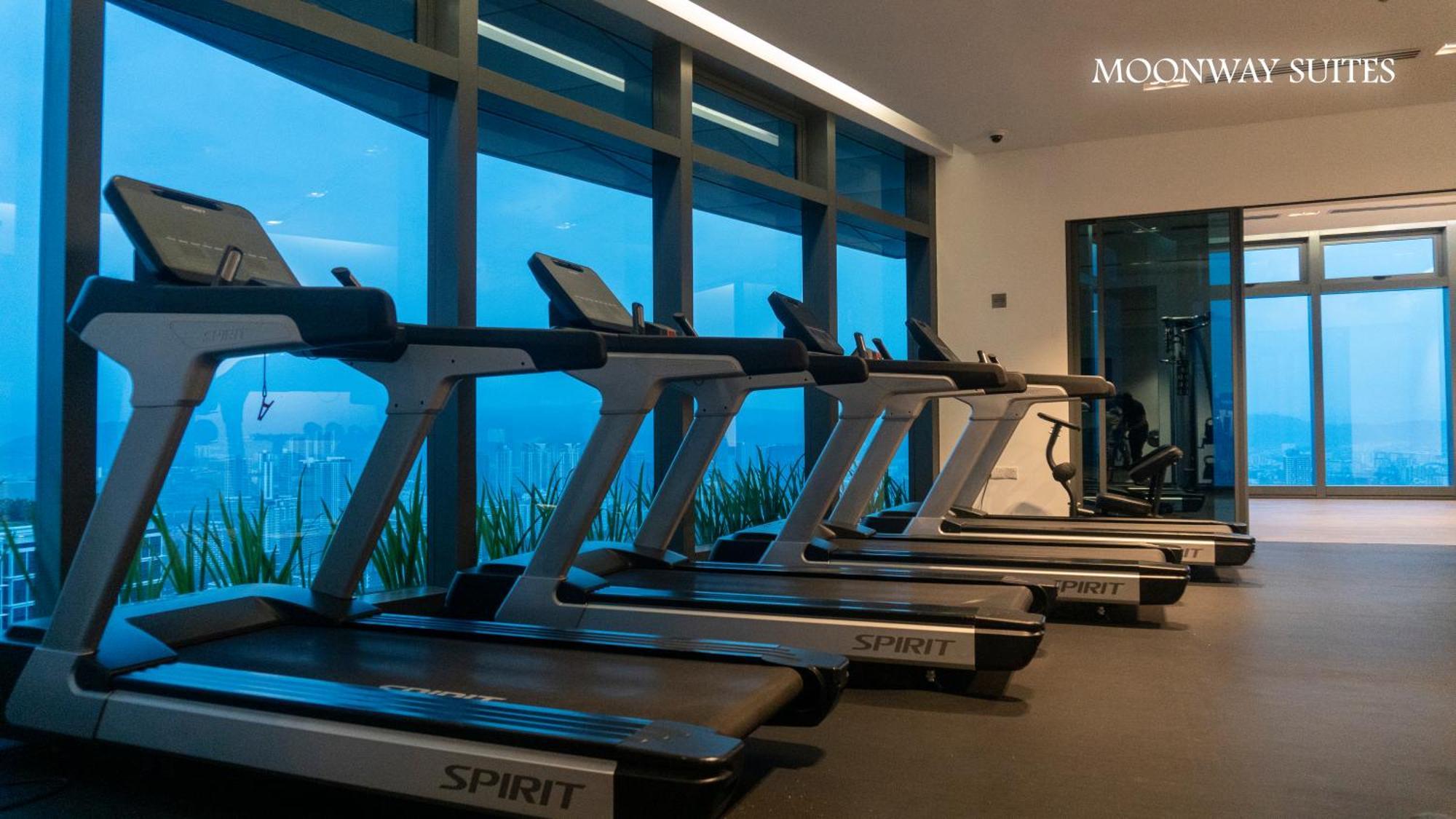 Moonway Suites At Eaton Klcc クアラルンプール エクステリア 写真