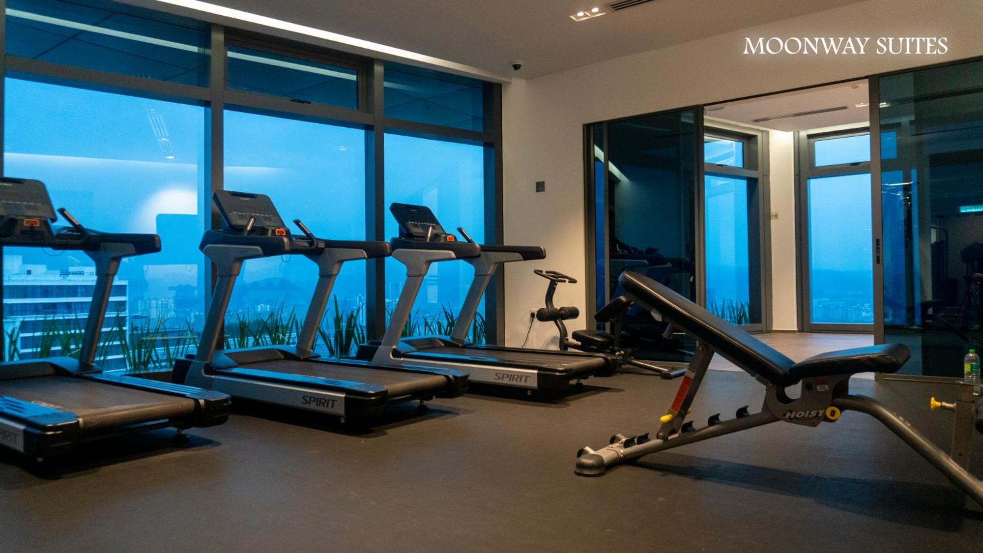 Moonway Suites At Eaton Klcc クアラルンプール エクステリア 写真