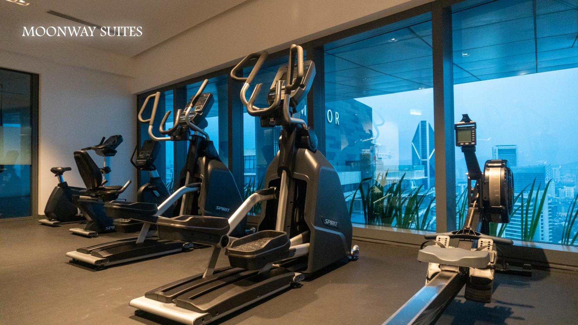 Moonway Suites At Eaton Klcc クアラルンプール エクステリア 写真