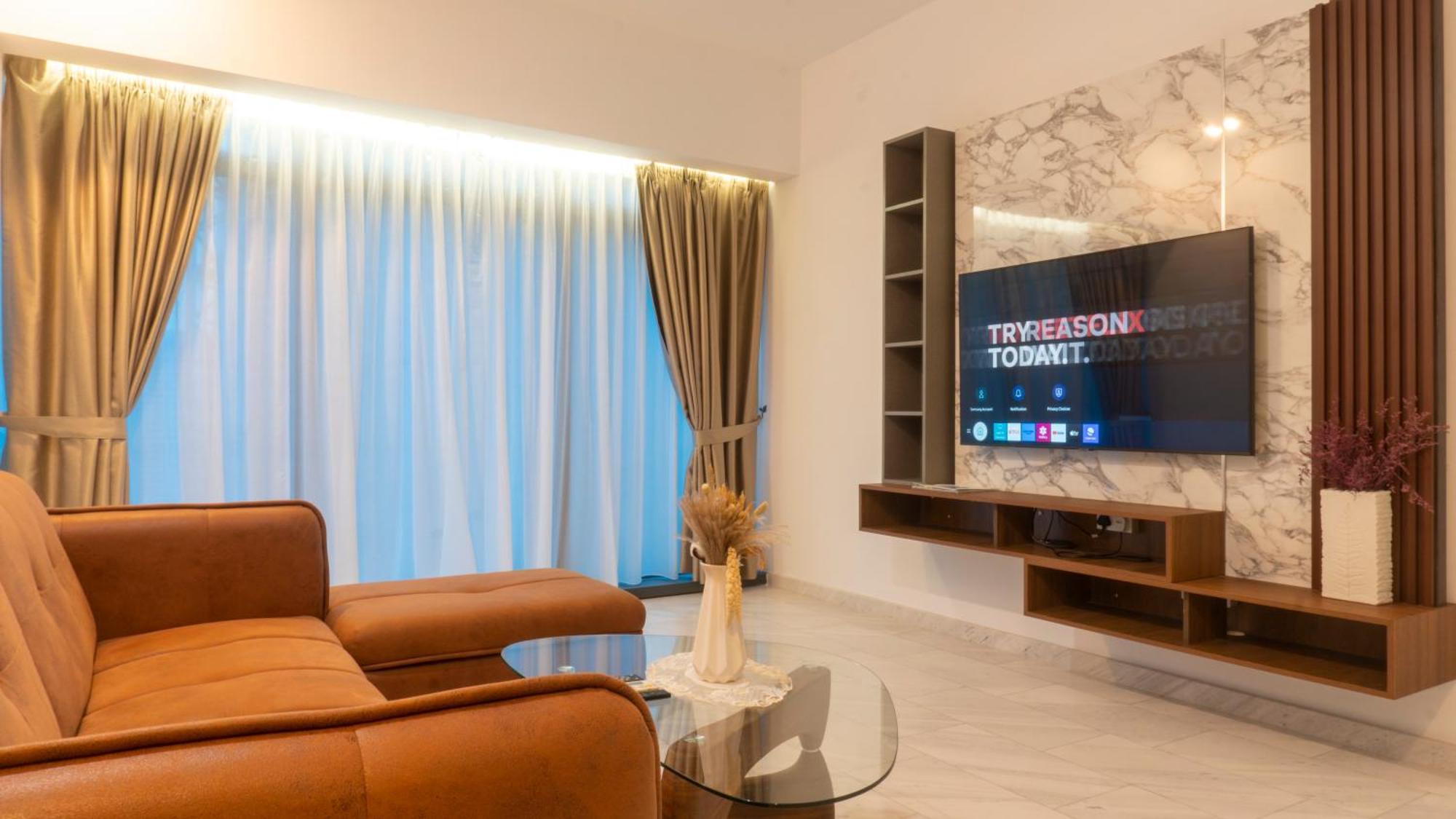 Moonway Suites At Eaton Klcc クアラルンプール エクステリア 写真