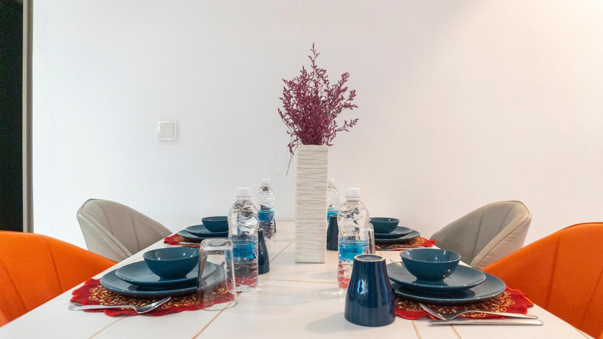 Moonway Suites At Eaton Klcc クアラルンプール エクステリア 写真