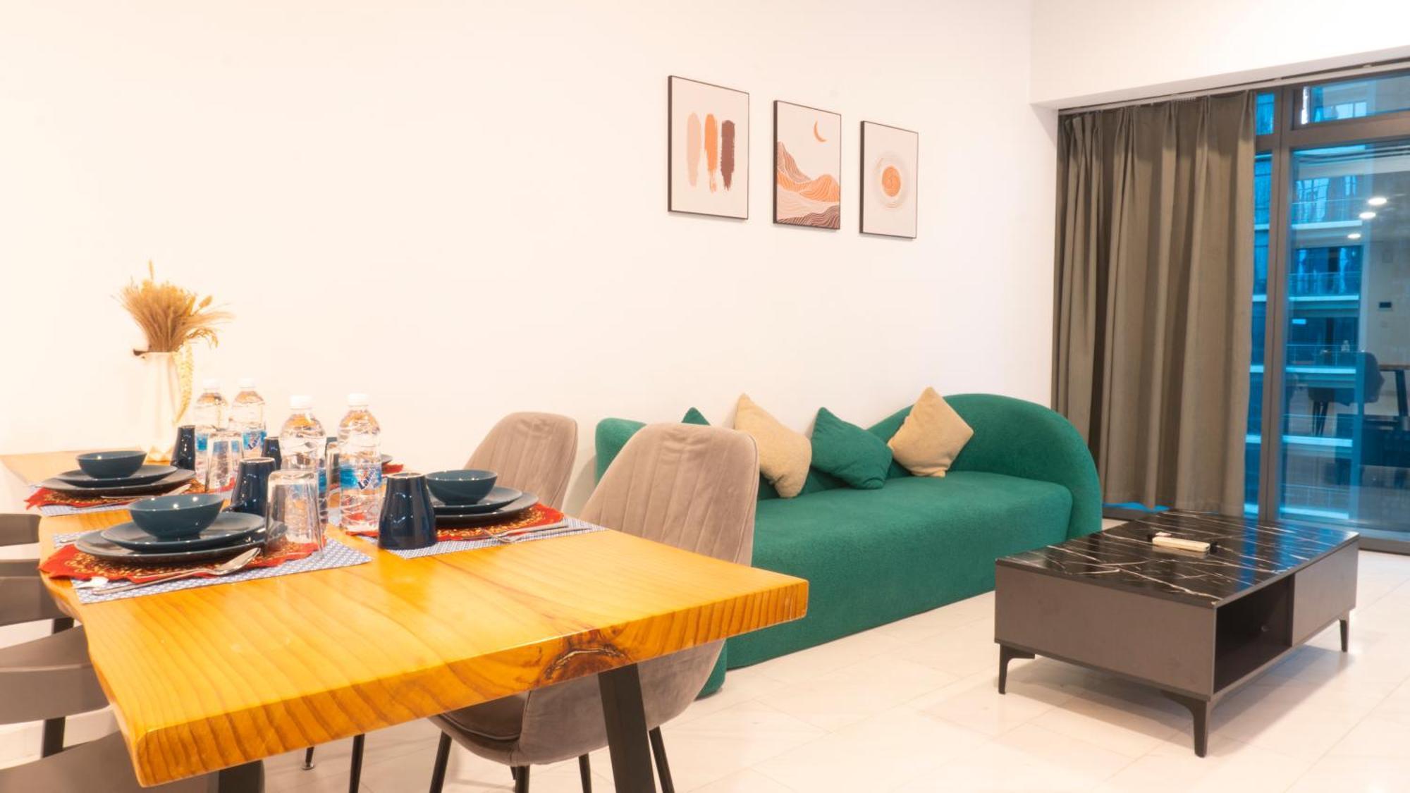 Moonway Suites At Eaton Klcc クアラルンプール エクステリア 写真