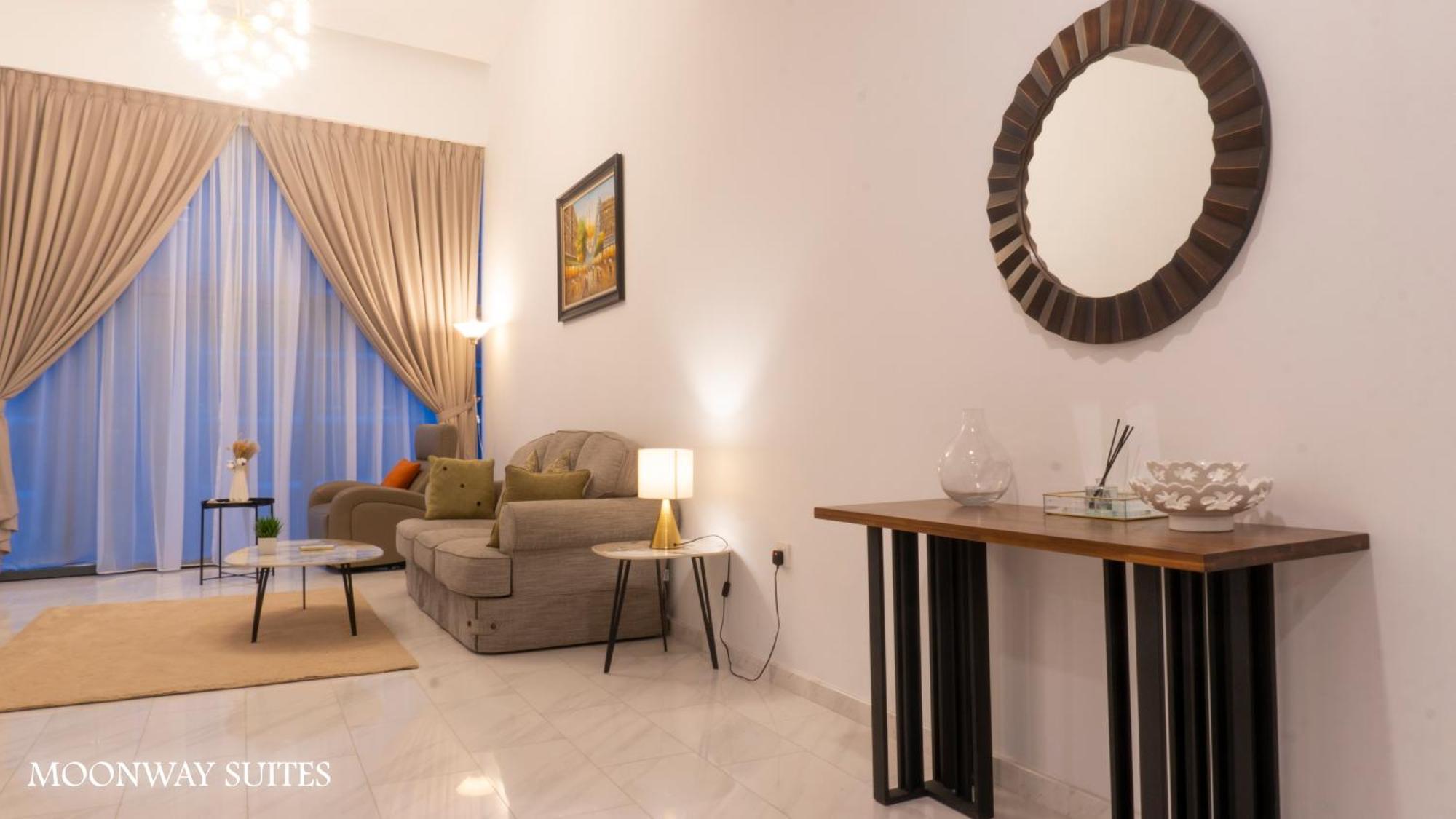 Moonway Suites At Eaton Klcc クアラルンプール エクステリア 写真