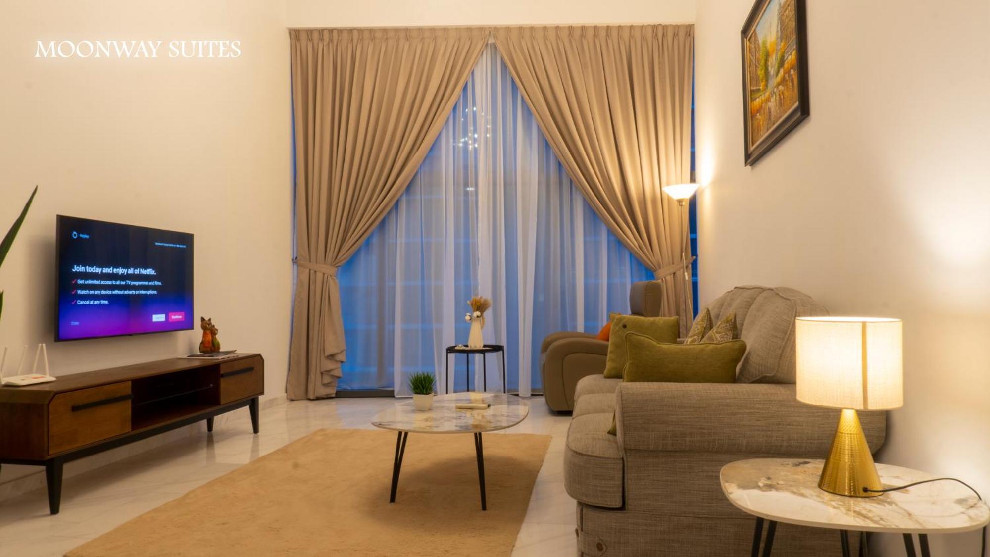 Moonway Suites At Eaton Klcc クアラルンプール エクステリア 写真