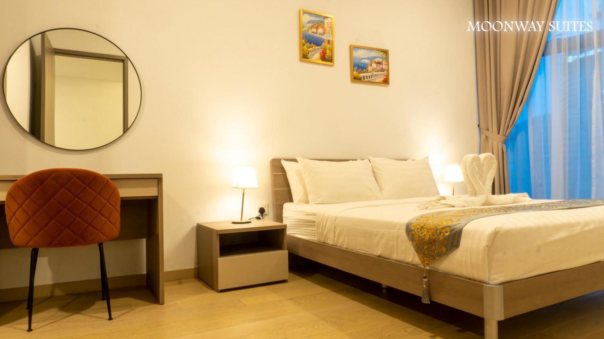 Moonway Suites At Eaton Klcc クアラルンプール エクステリア 写真
