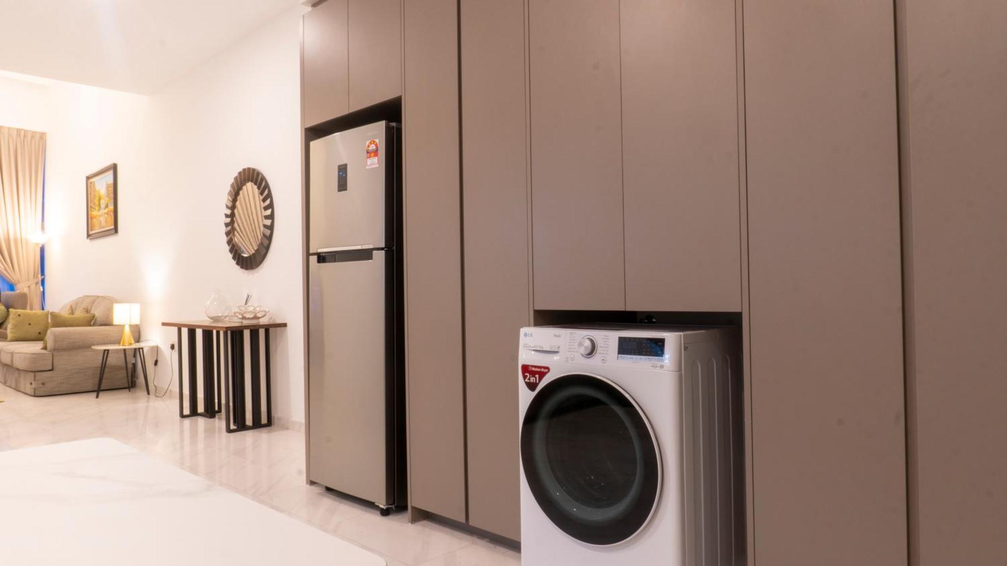 Moonway Suites At Eaton Klcc クアラルンプール エクステリア 写真