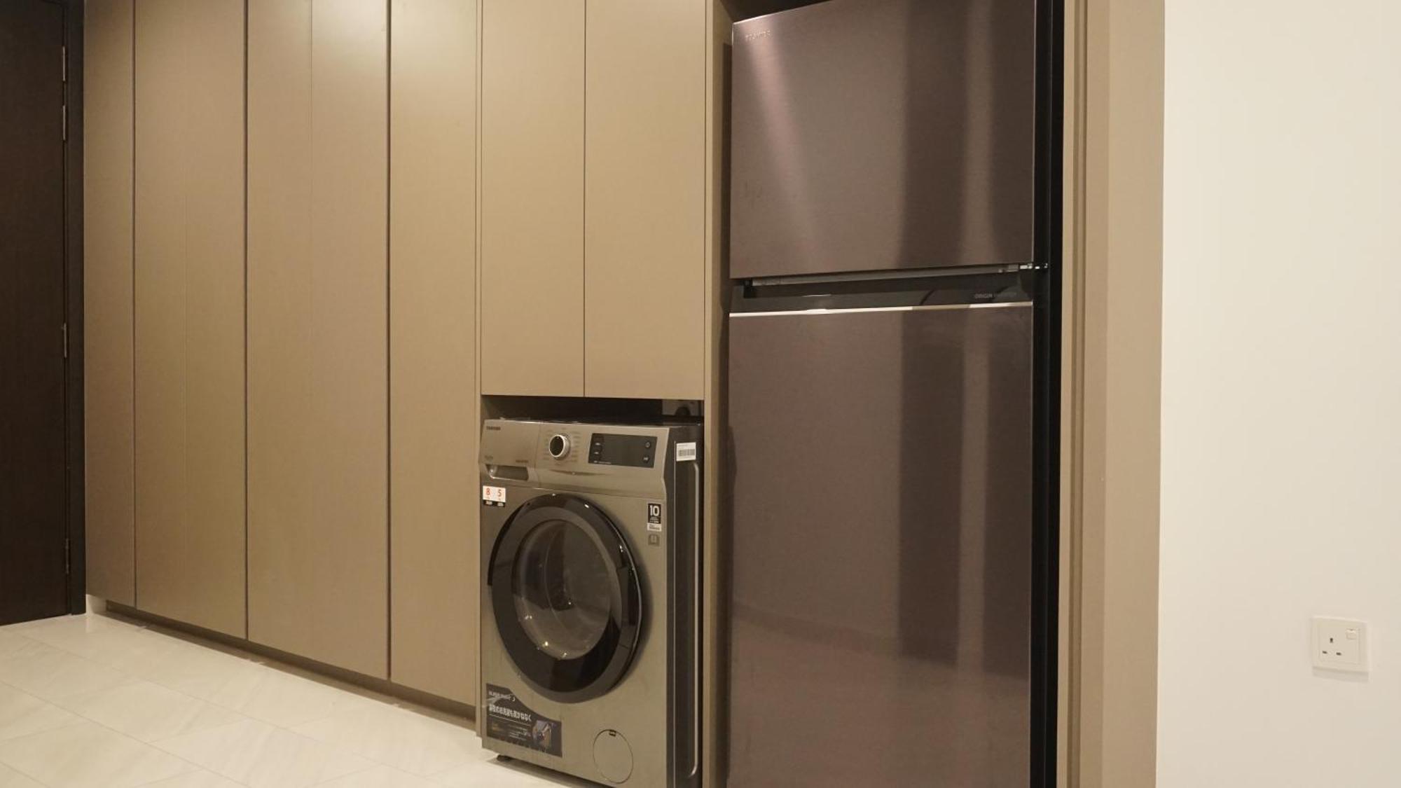 Moonway Suites At Eaton Klcc クアラルンプール エクステリア 写真