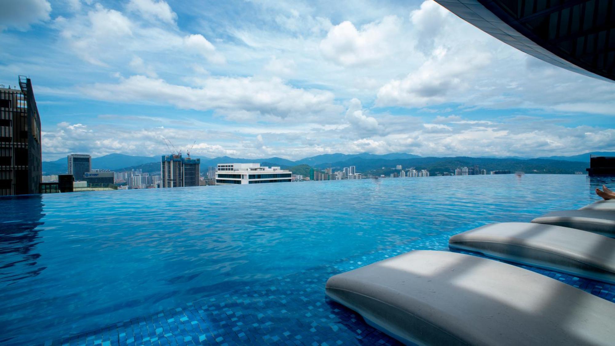 Moonway Suites At Eaton Klcc クアラルンプール エクステリア 写真