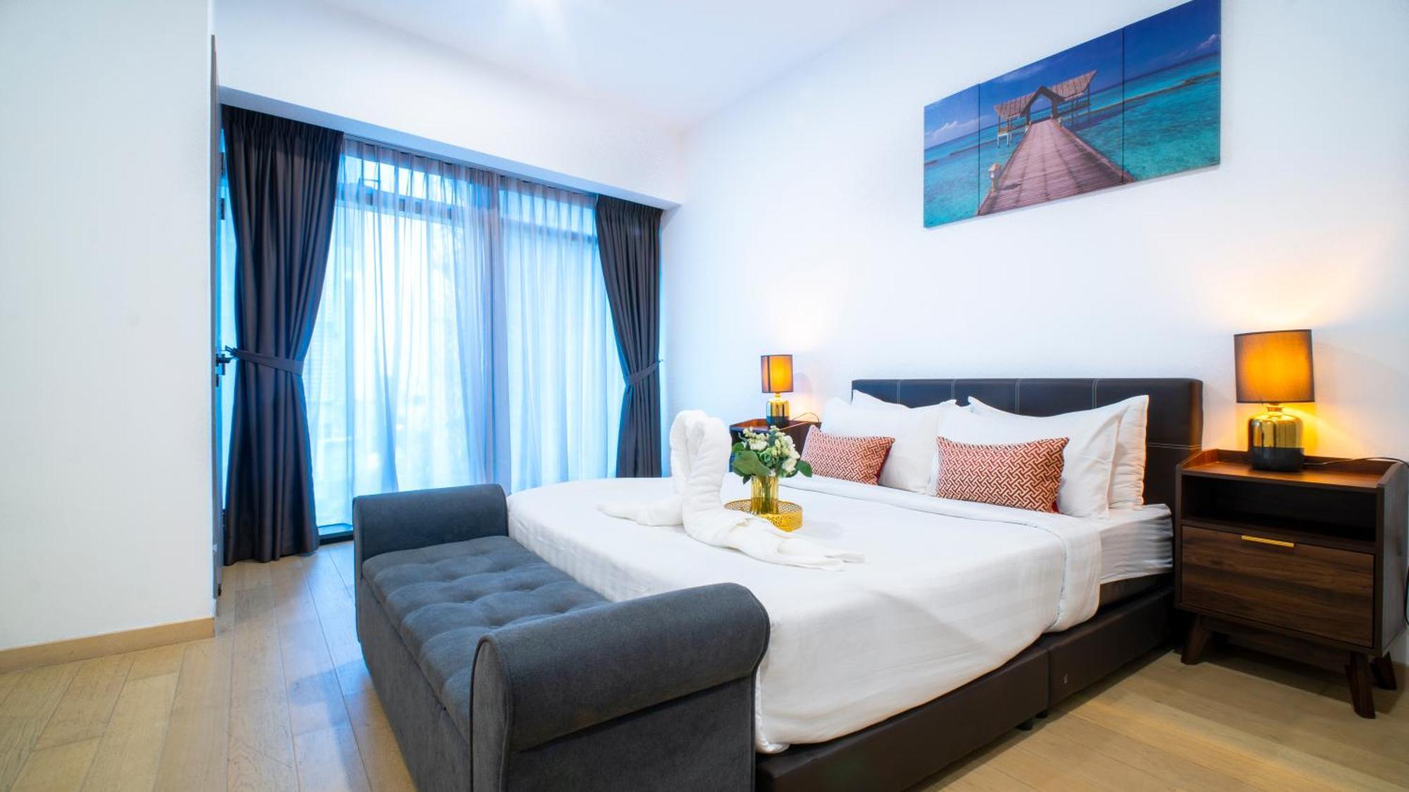 Moonway Suites At Eaton Klcc クアラルンプール エクステリア 写真