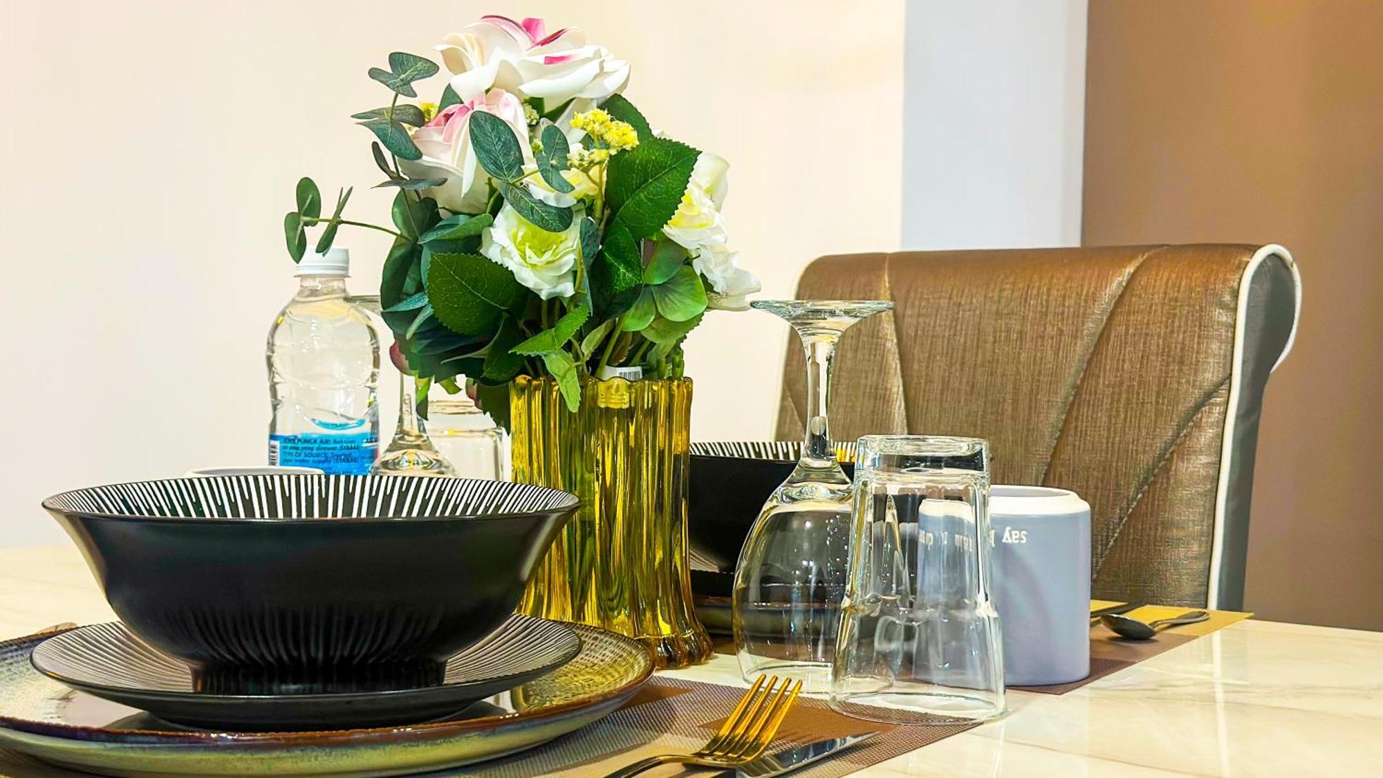 Moonway Suites At Eaton Klcc クアラルンプール エクステリア 写真