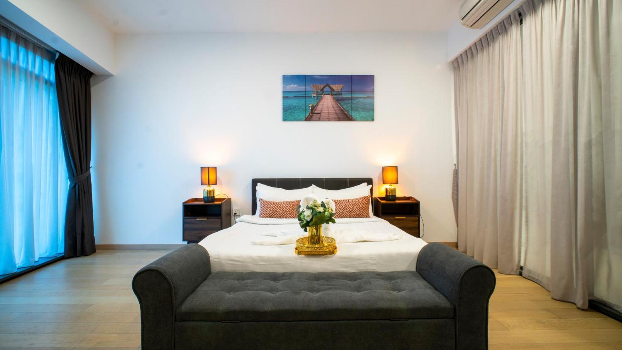 Moonway Suites At Eaton Klcc クアラルンプール エクステリア 写真