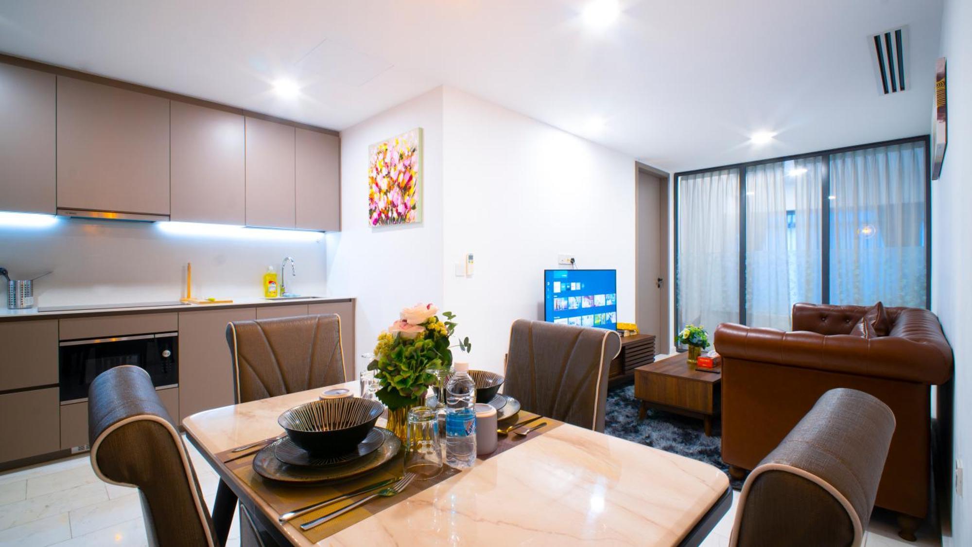 Moonway Suites At Eaton Klcc クアラルンプール エクステリア 写真