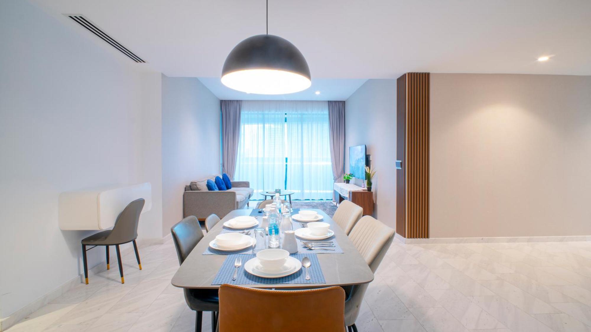 Moonway Suites At Eaton Klcc クアラルンプール エクステリア 写真
