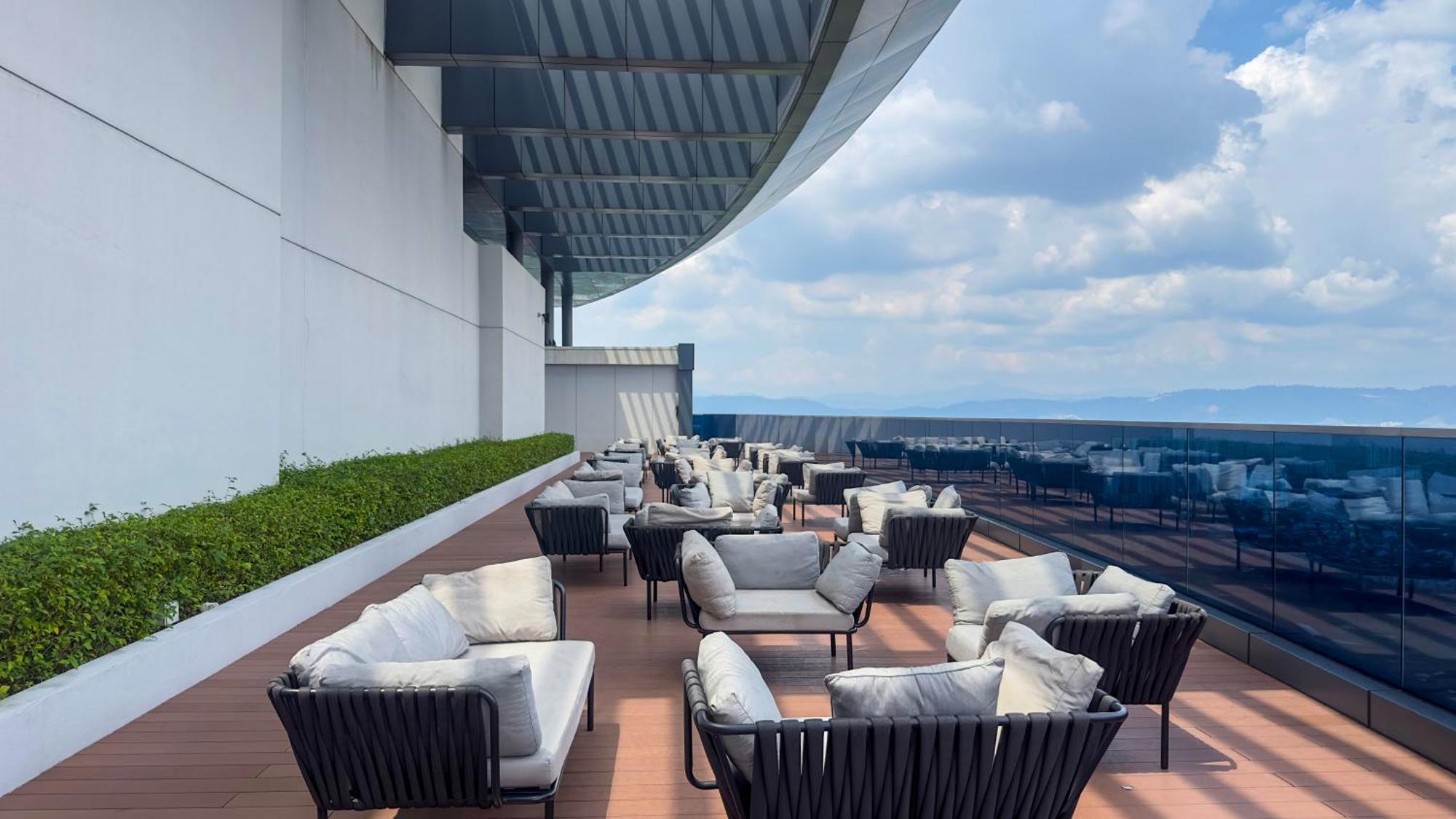 Moonway Suites At Eaton Klcc クアラルンプール エクステリア 写真